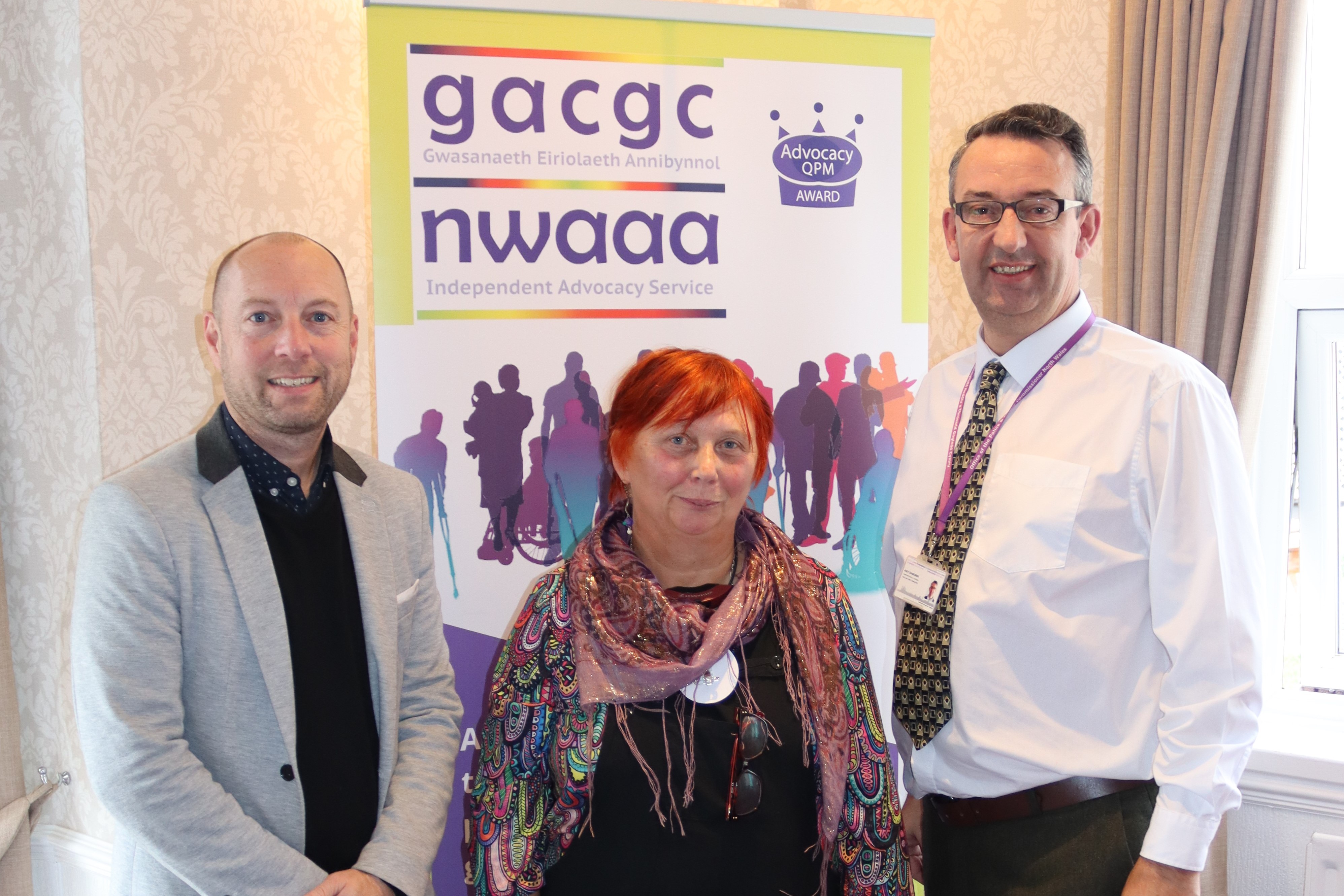 Hear our Voice - Prestatyn Conference