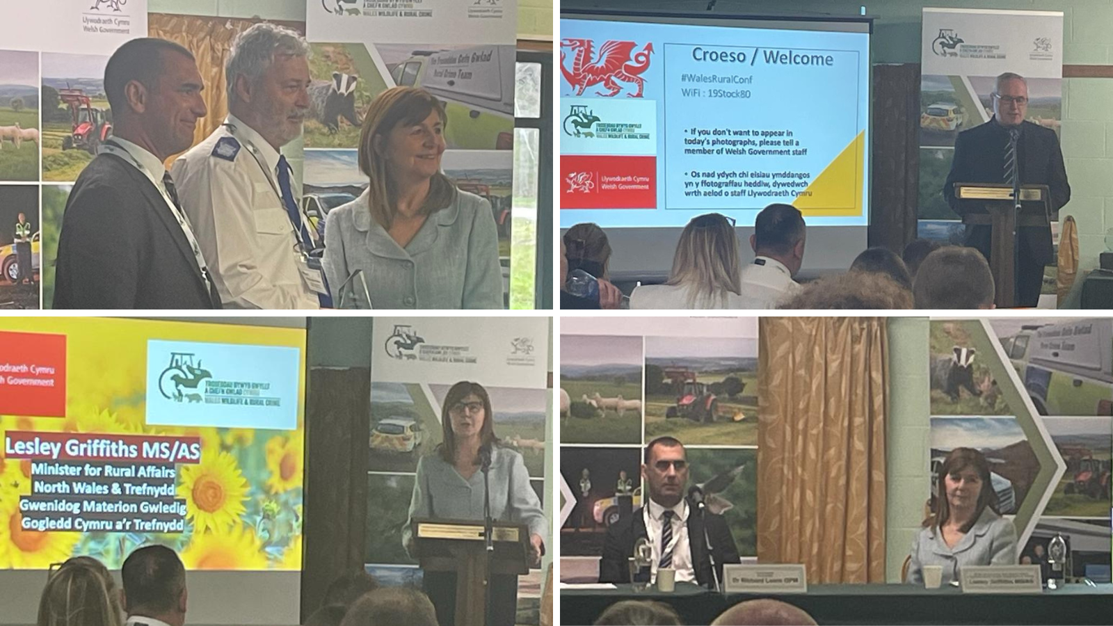 Wildlife and Rural Crime Strategy Conference