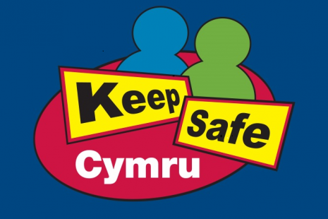 keep safe cymru logo