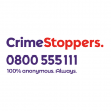 Commissioning Services - Crimestoppers